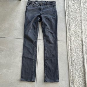 AG Adriano Goldschmied Harper straight leg jean